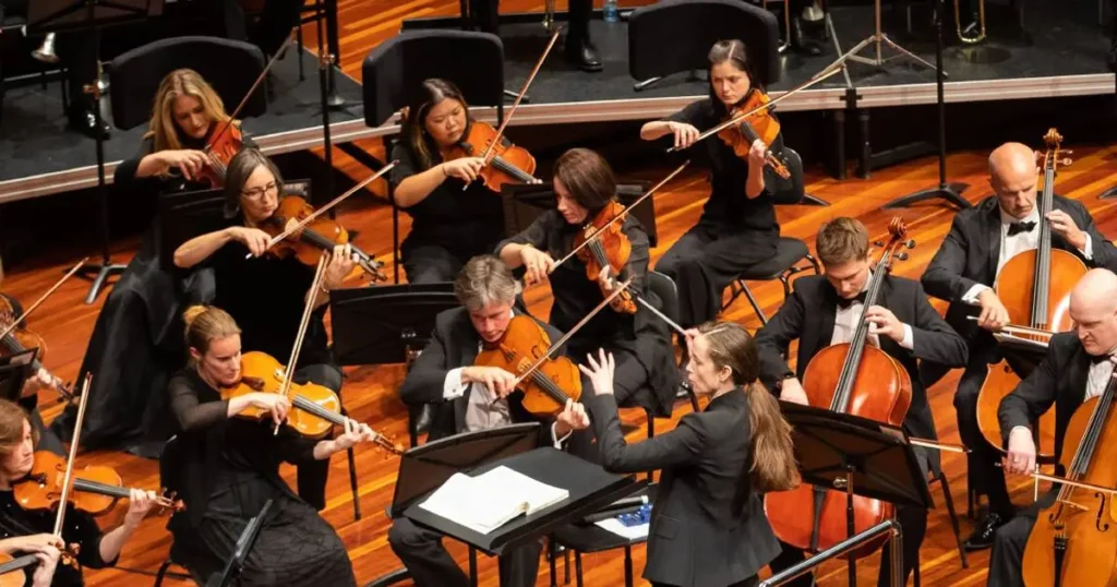 Australian National Conservatory of Music