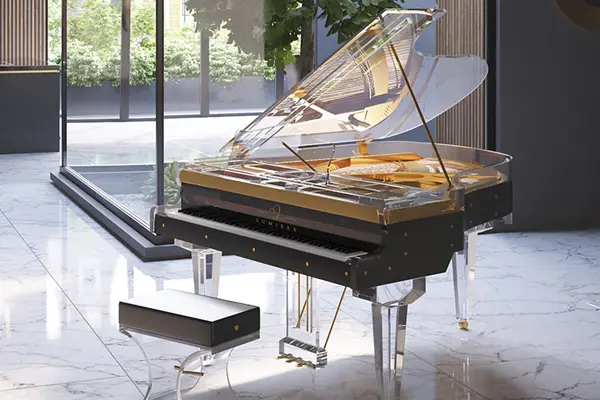 Crystal Piano