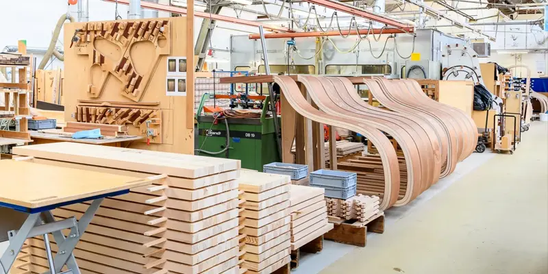 Integrated Vertical Manufacturing