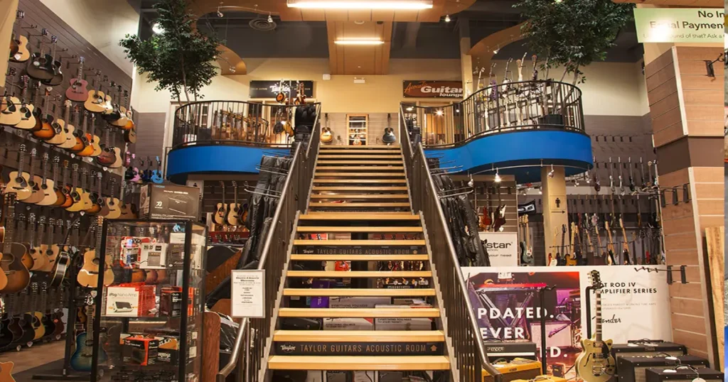 Musical instrument importers