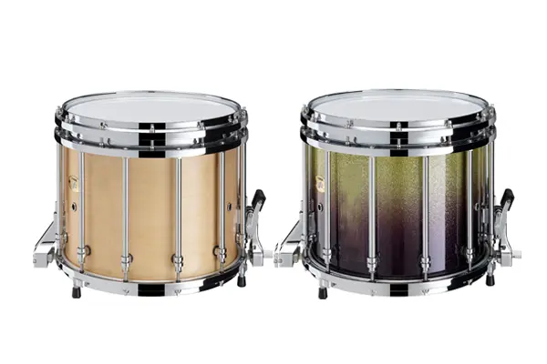 Percussion colors