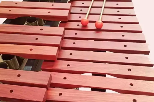 Percussion instrument material