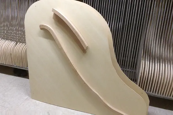 Piano Soundboard