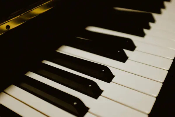 Piano ​keyword
