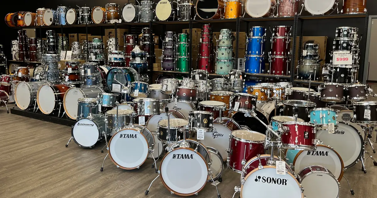 Tonetop Becomes Strategic Percussion Supplier for SoundWave Music Retail Group