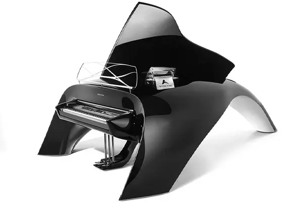 Unconventional Piano