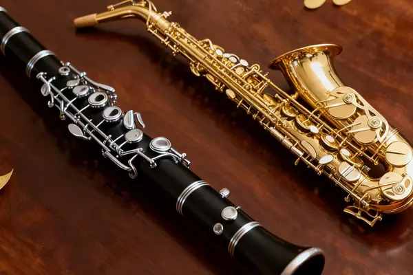Wind instrument body materials