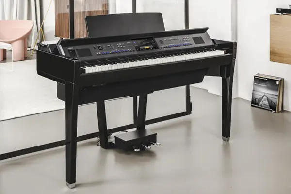 clavinova pianos
