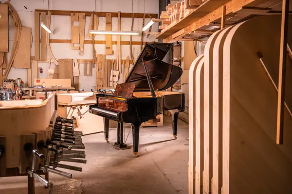piano producting
