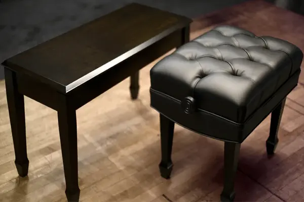 piano stool